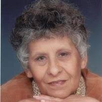 Sara Prieto Obituary
