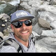 Our Friend Tom has been fishing with us for years now and yesterday is the  first trip he has committed to only catching a fish