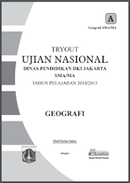 Soal Try Out Un Geografi Sma Ma 2017 Dan Kunci Jawabannya Soal Un Usbn Sma Smk Ma 2018