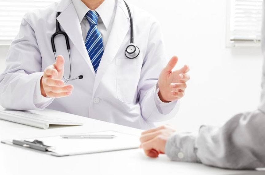 DOCTOR'S CONSULTATION product image