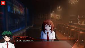 Renpy] My Hero - v0.029 Hotfix 2 by ND Ferret Studio Adult Porn Game  Download Free For Android and PC