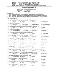 We did not find results for: Soal Uas Kelas Iv Ganjil