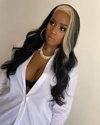 Remy Ma Jhene Aiko Sloane Stephens And Other Celebrity Beauty Looks Of The Week Hair Color For Dark Skin Lux Hair Luxury Hair
