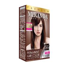 Jual Miranda Hair Color Coffee 30ml Gogobli