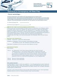 Vorbereitung Zur Darmspiegelung Mit Klean Prep Termin Vormittags