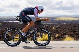 Jan frodeno has won today's ironman world championships in hawaii. Frodeno Is Back Sram
