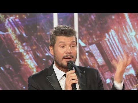 Marcelo Tinelli se emocionó hasta llorar con un hermoso recuerdo de su  juventud