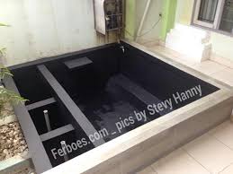 Kolam Koi Sederhana Untuk Inspirasi Ferboes Com