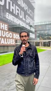 #innovation #fashion #digital #sustainability #insidehugoboss