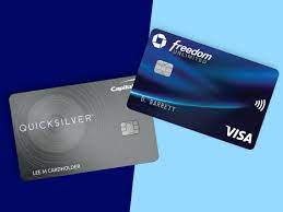 Pay on time your first five. Capital One Quicksilver Vs Chase Freedom Unlimited Card Comparison