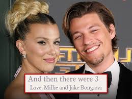 Millie and Jake with their adopted baby girl