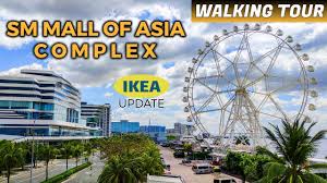 Ikea philippines get live news updates every minute from vimarsana.com curated from 23000 news agencies. Walking Around Sm Mall Of Asia Complex Ikea Construction Philippines February 2021 La Vie Zine