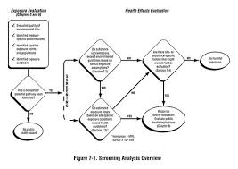 Chapter 7 Health Effects Evaluation Screening Analysis Pha Guidance Manual Atsdr