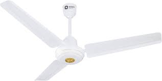 How does a ceiling fan compare to floor fans, tower fans, box fans, and the other cooling fans you might have at home? Buy Orient Electric Summer Cool 1200mm Ceiling Fan White Online At Low Prices In India Amazon In
