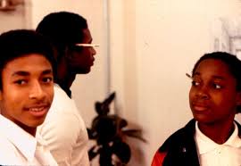 Dallas Arts Magnet High School stage sets