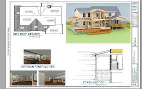 Chief Architect Training Showing New Addition Framing On Existing Home Chief Architect Home Architect