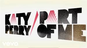Maybe you would like to learn more about one of these? Katy Perry Part Of Me Lyric Video Youtube