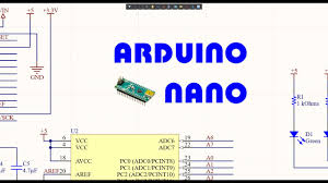 Schematic diagram of the arduino pro mini. I Ytimg Com Vi T 8qb Lmpqe Maxresdefault Jpg