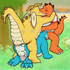 Dragon Tales Gay Xxx | Gay Fetish XXX