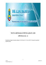 Apakah negara itu stabil secara politis, atau rentan terhadap gejolak? Doc Nota Ringkas Pengajian Am Penggal 2 Nuryasmin Abdul Hassim Academia Edu