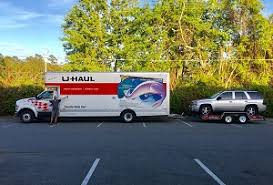I called u haul and asked them if they had a trailer big enough for my it is a 2000 f150 supercab. Should You Ship Your Car Or Tow It Move Org