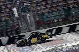 The second race in the 2019 xfinity series playoffs saw aj allmendinger steal a win from postseason drivers. Nascar News Kyle Busch Wins Hard Fought Charlotte Xfinity Race