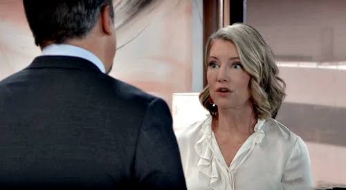 General Hospital Spoilers: Brennan Seduces Nina for Revenge on Carly? |  Celeb Dirty Laundry