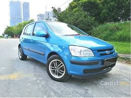 Hyundai vehicles are sold in 193 countries through some 5,000 dealerships offering models like the accent, elantra, i10, i20, i30, i40, santa fe, sonata, starex, tucson and veloster. Jual Kereta Hyundai Getz 2005 Gl 1 3 Di Johor Automatik Hatchback Blue Untuk Rm 6 891 7331362 Carlist My
