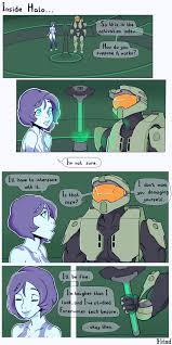 Lets Activate Halo! porn comic - the best cartoon porn comics, Rule 34 |  MULT34