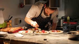 the best restaurants in dublin, from