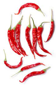 Chile De Arbol Peppers Stuffed Peppers Chili Pepper Hot Sauce Recipe Chili Pepper