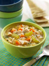Chicken And Rice Soup Recipe Chicken Soup Recipes Easy Chicken And Rice Easy Chicken And Rice Soup Recipe