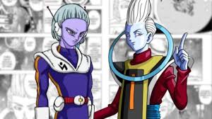 In the 2015 game dragon ball: Dragon Ball Super A Death Prompts New Questions About The Grand Priest S Angel Law