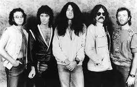 New album whoosh! out now! Deep Purple We Were Dangerous Unpredictable It Wasn T Cabaret Uncut