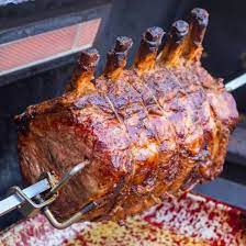 Rotisserie Beef Prime Rib Roast Recipe Prime Rib Roast Recipe Prime Rib Recipe Rib Roast Recipe