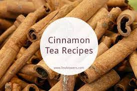 Learn How To Make Cinnamon Tea With A Cinnamon Stick Or Ground Cinnamon These Easy Cinnamon Tea Recipes Are Sur Tea Recipes Cinnamon Tea Cinnamon Tea Benefits