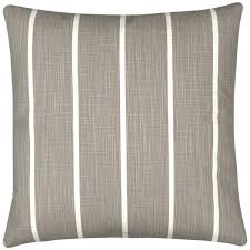 Kissen kissenhullen in rosa online kaufen westwingnow. Kissenhulle Windri Sand Beige Ecru Pastell Streifen Bodenkissen Landhausstil 60x60
