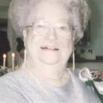 Frances Lewis Obituary