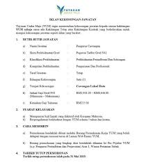 Jawatan kosong terkini sabah mp3 & mp4. Maklumat Jawatan Kosong Yayasan Usaha Maju Sabah