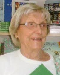 JOAN HALL Obituary (1922