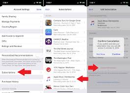 How To Cancel Your Apple Music Subscription Pcmag