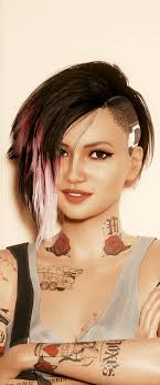 Jood's moods. : r/cyberpunkgame