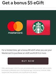 Order a hot coffee and a cup of ice. 20 Starbucks Egift Card For 15 With Mastercard Dansdeals Com