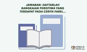 Cerita pendek semut dan belalang. Jawaban Daftarlah Rangkaian Peristiwa Yang Terdapat Pada Cerita Fabel Penulis Cilik