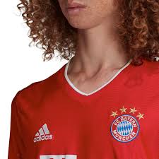 Design your everyday with lewandowski t shirts you'll love to add to your closet. Adidas Fc Bayern Munchen Heim Trikot Lewandowski 2020 2021 Kinder Jetzt Im Bild Shop Bestellen