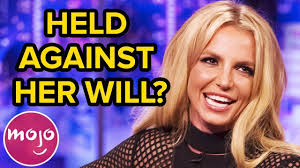 Is Britney Spears Being Held Against Her Will? New Details On Her Check In  To A Mental Health Facility