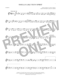 как играть на гитаре Nirvana Smells Like Teen Spirit Pin On Music Notes