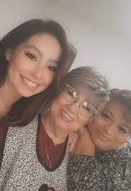 Maggie;s award display ar her graduation party,