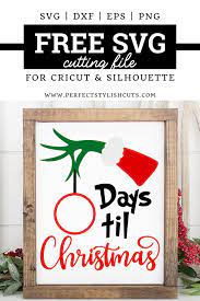 Get $30 off your first order. 4 Free Grinch Svg Files For Cricut Christmas Projects