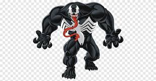 Check spelling or type a new query. Ultimate Spider Man Venom Fathead Llc Sticker Venom Face S Comic Book Fictional Character Png Pngegg